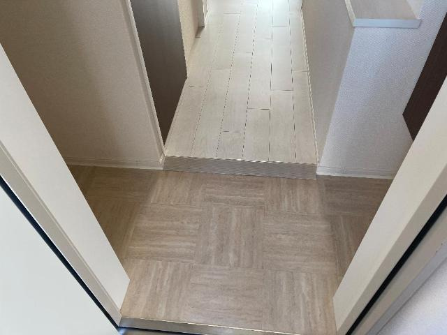 グラン　ソート　柳町の玄関|玄関