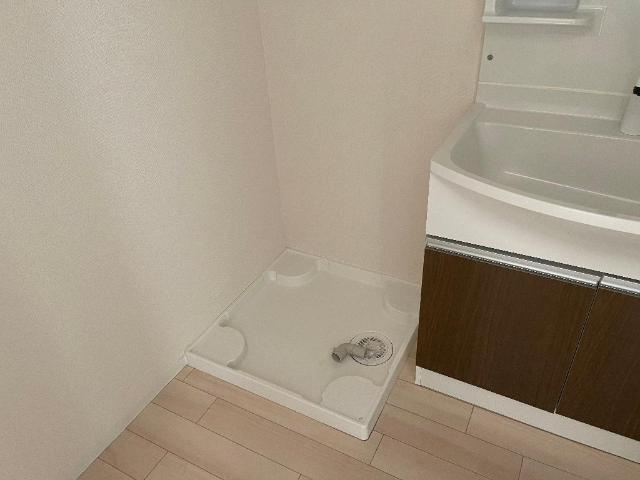 グラン　ソート　柳町のその他|洗濯機置場