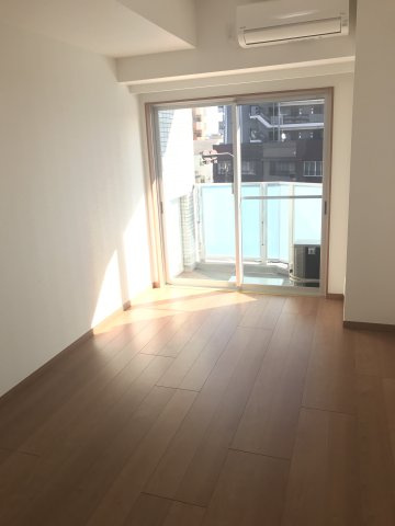 アンベリール墨田の居間・リビング