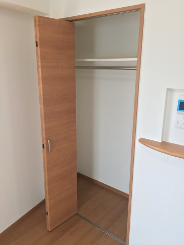 アンベリール墨田の収納