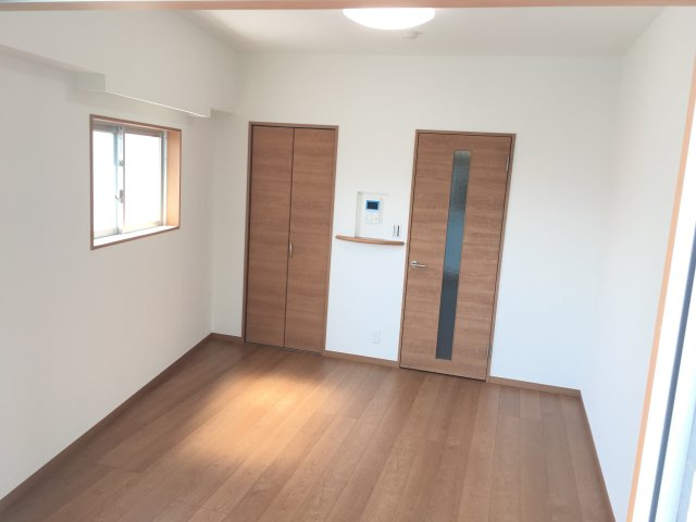 アンベリール墨田の居間・リビング