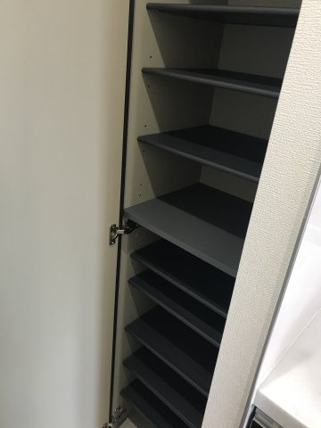 アンベリール墨田の収納