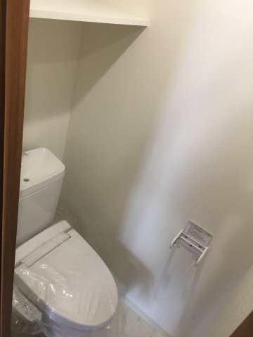 アンベリール墨田のトイレ