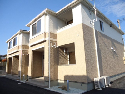 【外観】 | メルヴェーユ黒須Ⅴ | 外観写真（昼）