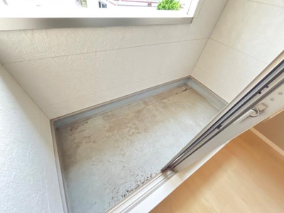 【その他】 | メルヴェーユ黒須Ⅴ | ベランダ