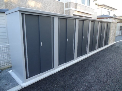 【外観】 | メルヴェーユ黒須Ⅴ | 外観写真（昼）