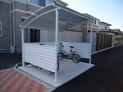 【外観】 | メルヴェーユ黒須Ⅴ | 外観写真（昼）