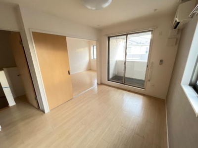 【居間・リビング】 | メルヴェーユ黒須Ⅴ | リビング