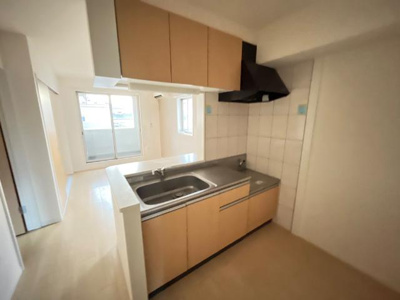 【キッチン】 | メルヴェーユ黒須Ⅴ | キッチン