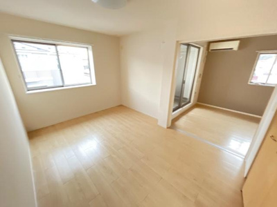 【内装】 | メルヴェーユ黒須Ⅴ | 洋室