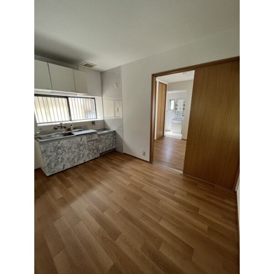 【キッチン】 | 北昭和台町貸家