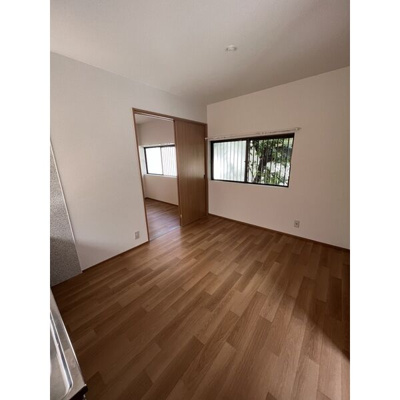 【居間・リビング】 | 北昭和台町貸家