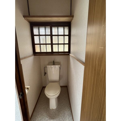 【トイレ】 | 北昭和台町貸家