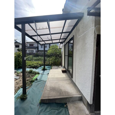 【バルコニー】 | 北昭和台町貸家