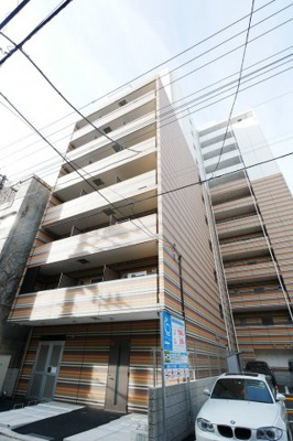 【外観】 | PREMIUM CUBE 両国DEUX