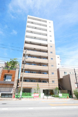 【外観】 | PREMIUM CUBE 両国DEUX