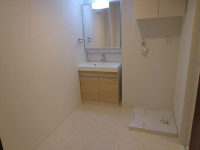 【洗面所】 | ASMACI MAISON浦安