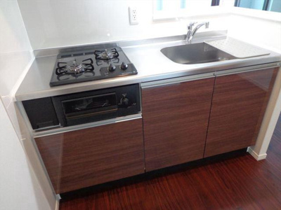 【キッチン】 | ASMACI MAISON浦安