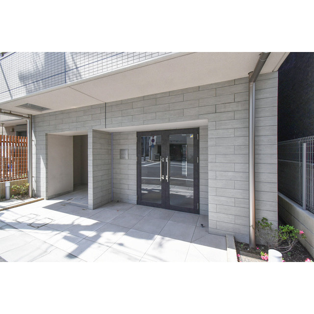 クオリタス両国のエントランス