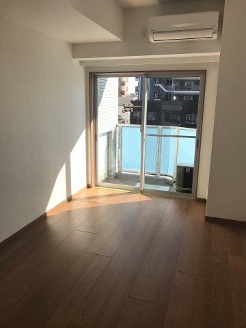 アンベリール墨田の居間・リビング