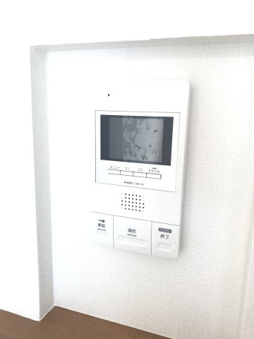 アンベリール墨田のセキュリティ