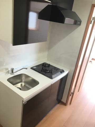 アンベリール墨田のキッチン