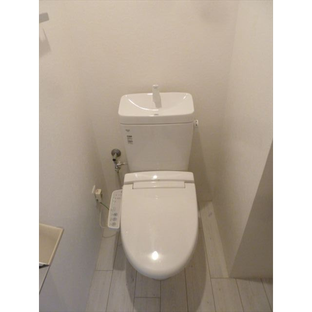 ＬＥＧＡＬＡＮＤ都立大学Ⅱのトイレ