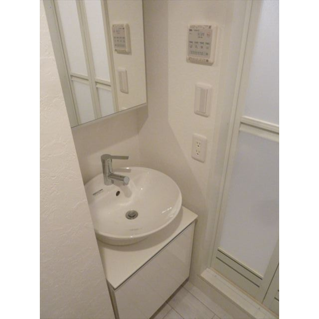 ＬＥＧＡＬＡＮＤ都立大学Ⅱの洗面所