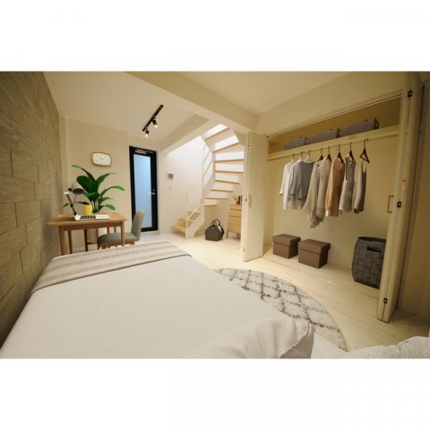 ＬＥＧＡＬＡＮＤ都立大学Ⅱのその他|写真はモデルルームイメージ