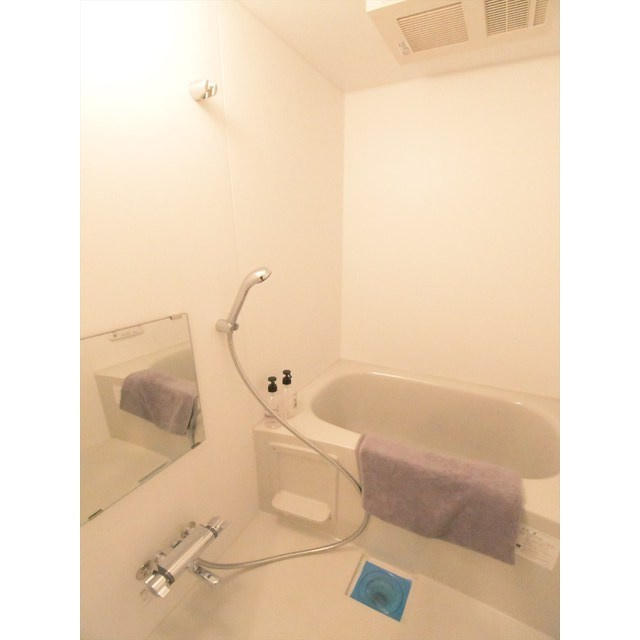 ＬＥＧＡＬＡＮＤ都立大学Ⅱの浴室|写真はモデルルームイメージ