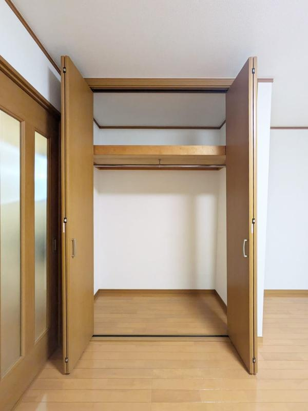 ポルテ目黒(旧西川ハイツ)の収納|収納