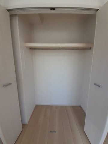 グラスハーモニーの収納