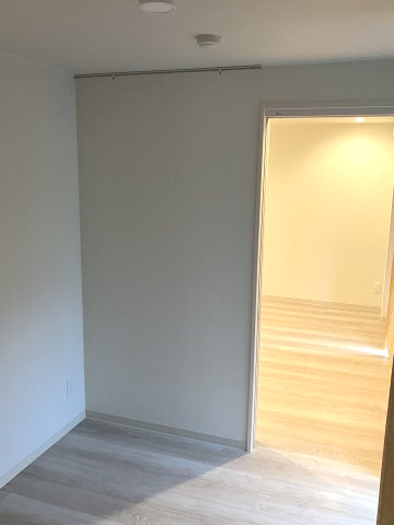 広尾アパートメントの洋室