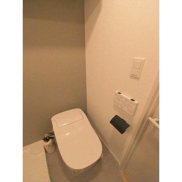 オーパスホームズ三田のトイレ