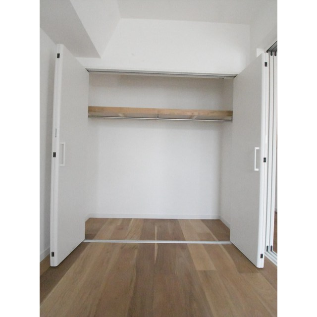 オーパスホームズ三田の収納