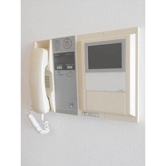 オーパスホームズ三田のセキュリティ