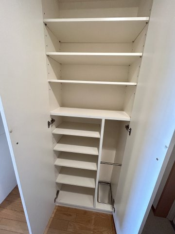 ナカヤマビルディングの収納|NAKAYAMA BULDING