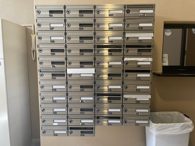 ナカヤマビルディングのその他共用部分|NAKAYAMA BULDING