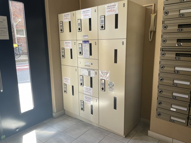 ナカヤマビルディングのその他共用部分|NAKAYAMA BULDING