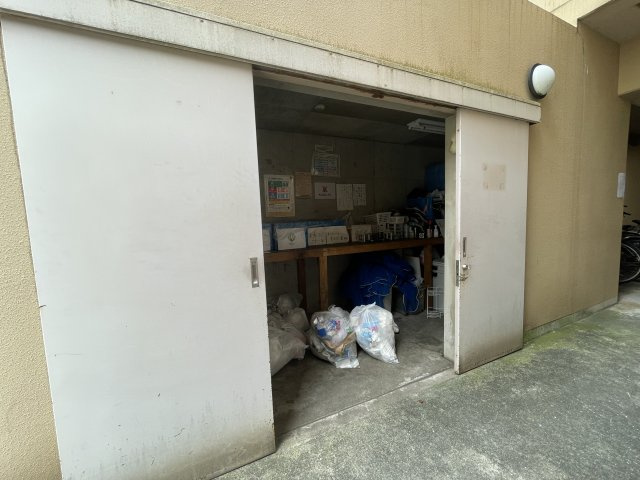 ナカヤマビルディングのその他共用部分|NAKAYAMA BULDING