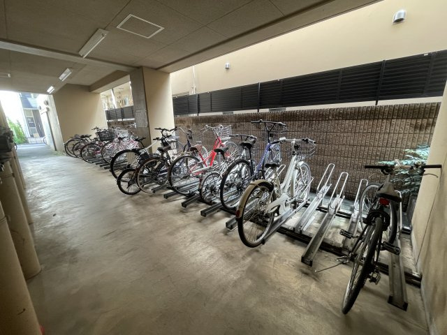 ナカヤマビルディングのその他共用部分|NAKAYAMA BULDING