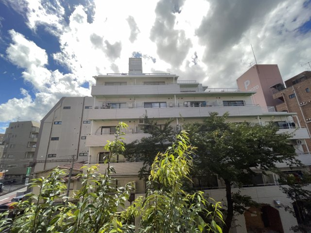 ナカヤマビルディングの展望|NAKAYAMA BULDING