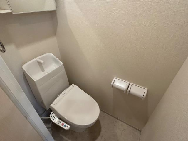 Prima Stellaのトイレ|シャワー付トイレ