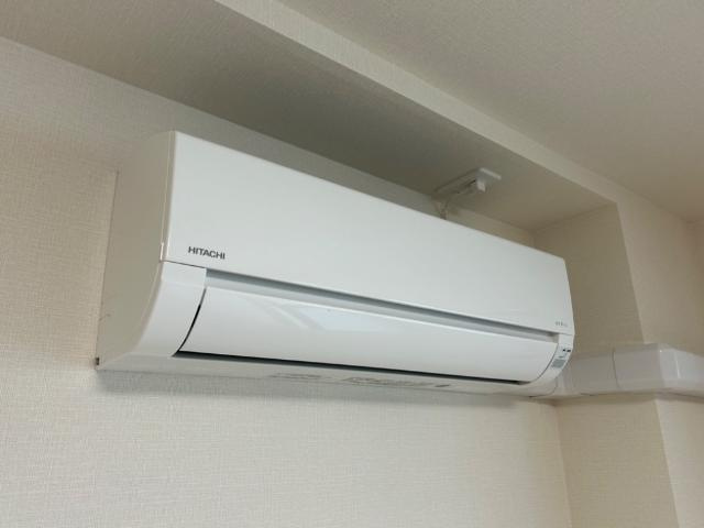 Prima Stellaの設備|エアコン