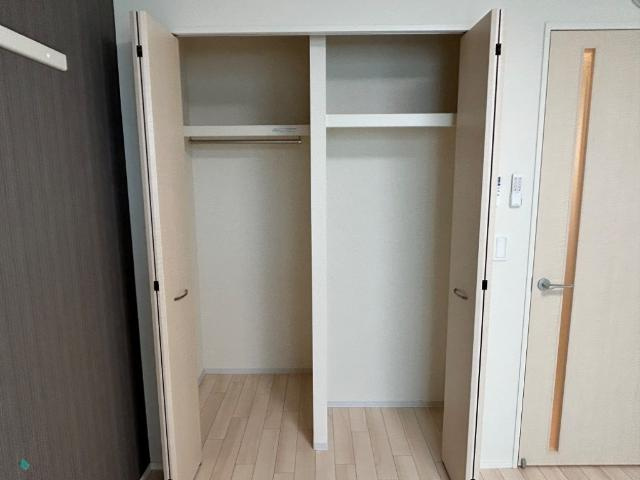 Prima Stellaの収納|クローゼット