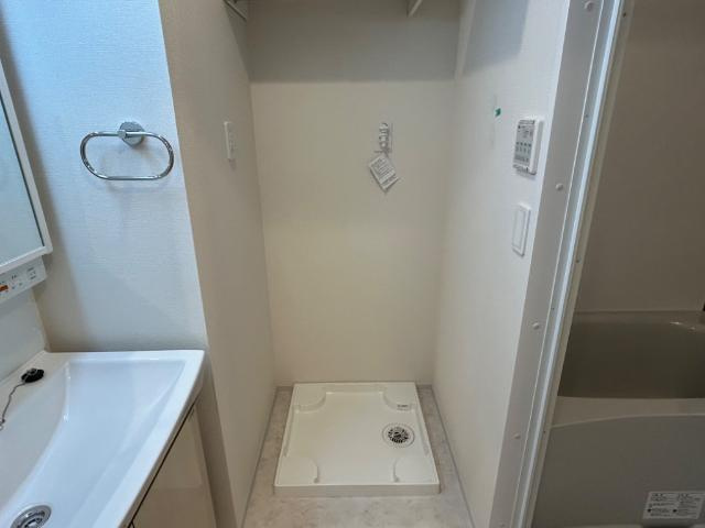 Prima Stellaのその他|洗濯機置場