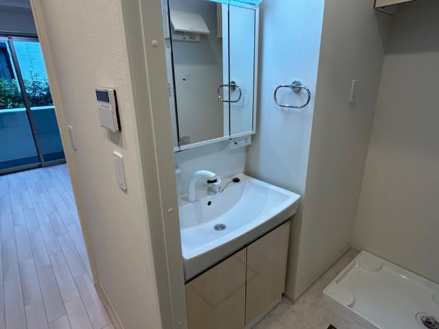 Prima Stellaの洗面所|洗髪洗面化粧台