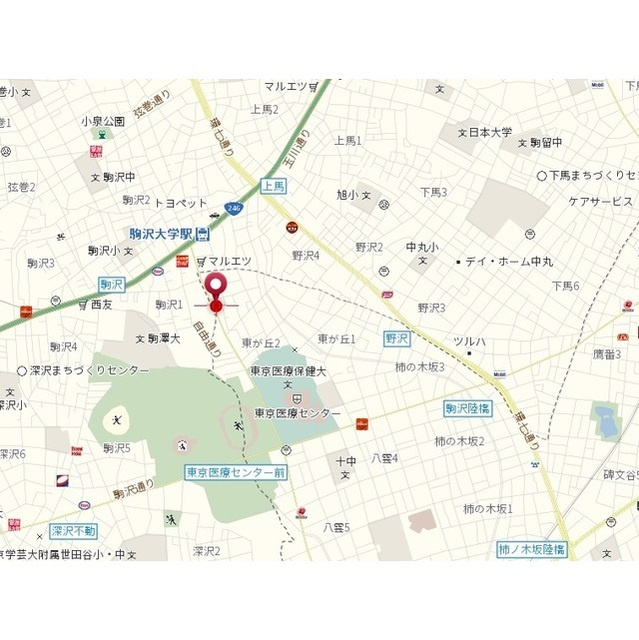 ＺＥＳＴＹ駒沢大学Ⅱのその他