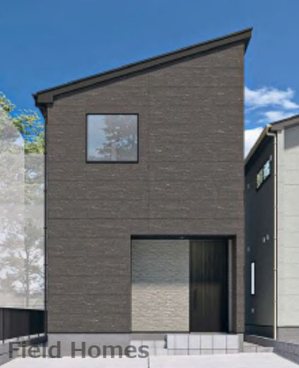 綾瀬市大上1丁目新築戸建て　B棟の外観|外観イメージ「綾瀬市大上1丁目新築戸建て　B棟」