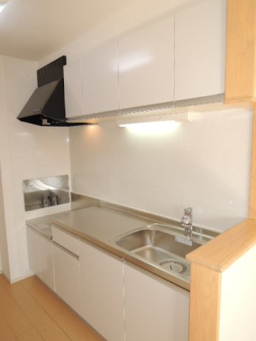 Ｂｉｃ　Ｖａｌｌｅｙのキッチン